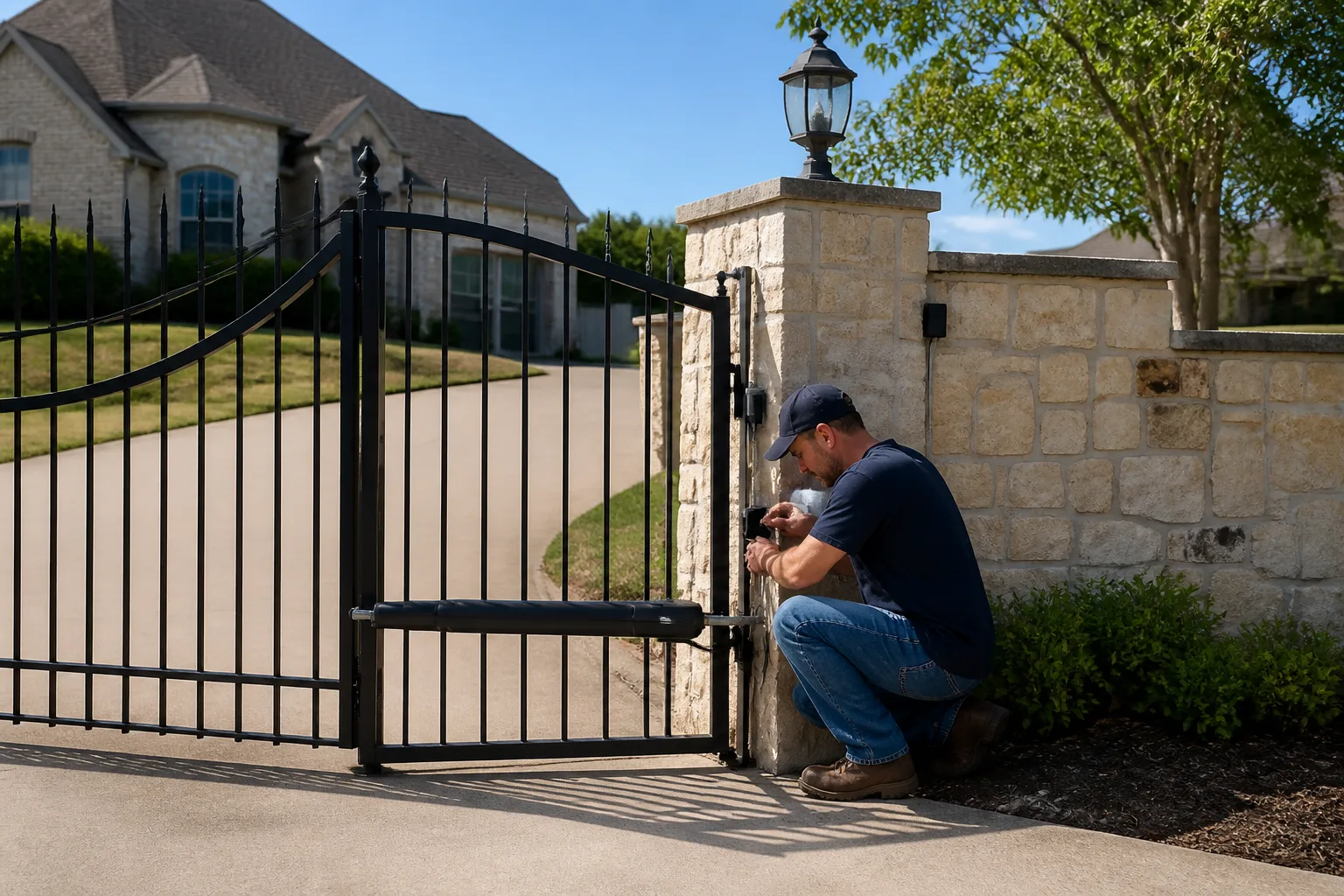 Gate Repair What It Really Costs: What Little Elm Homeowners Pay in 2026