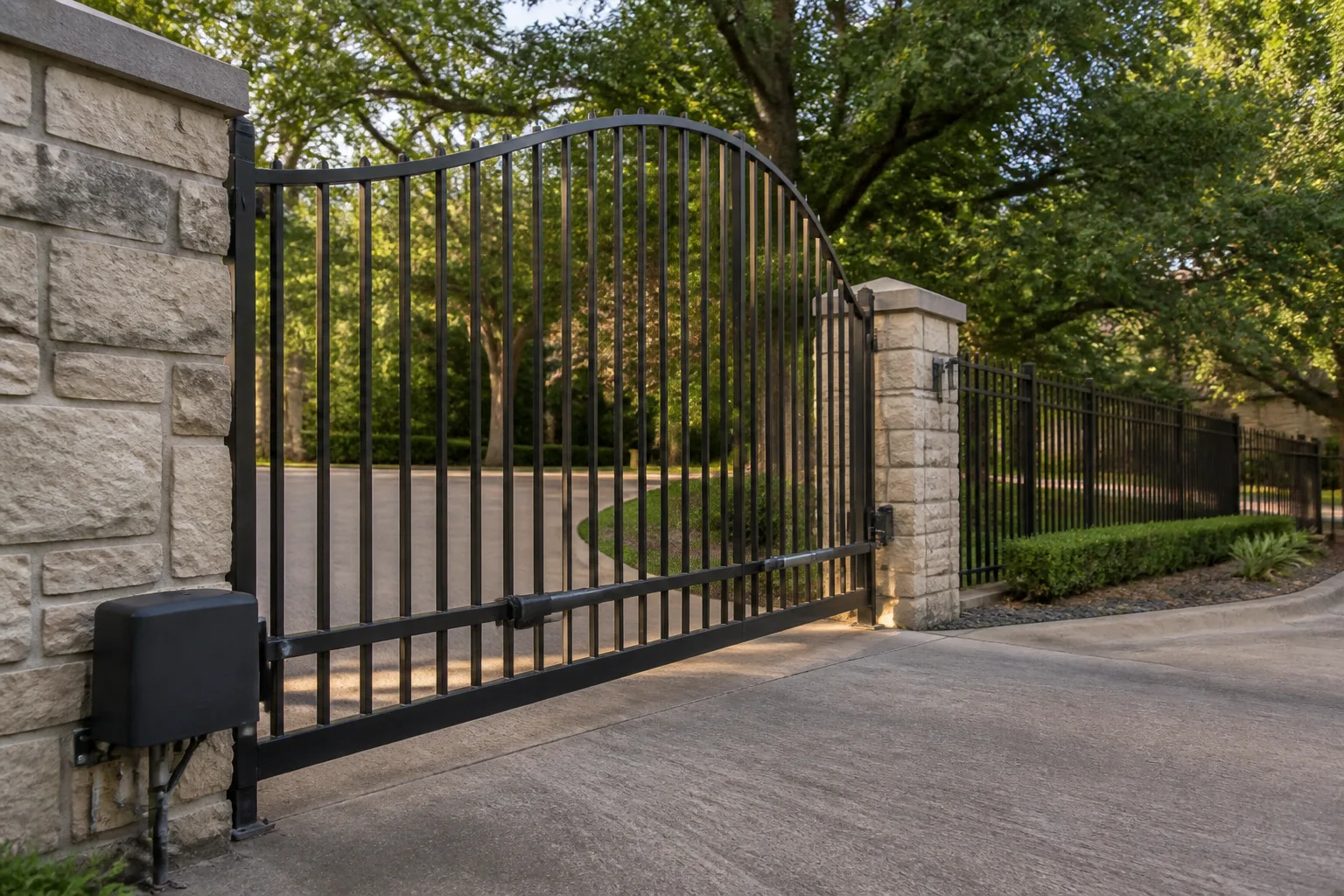 How to Choose the Right Gate Repair Company in Little Elm