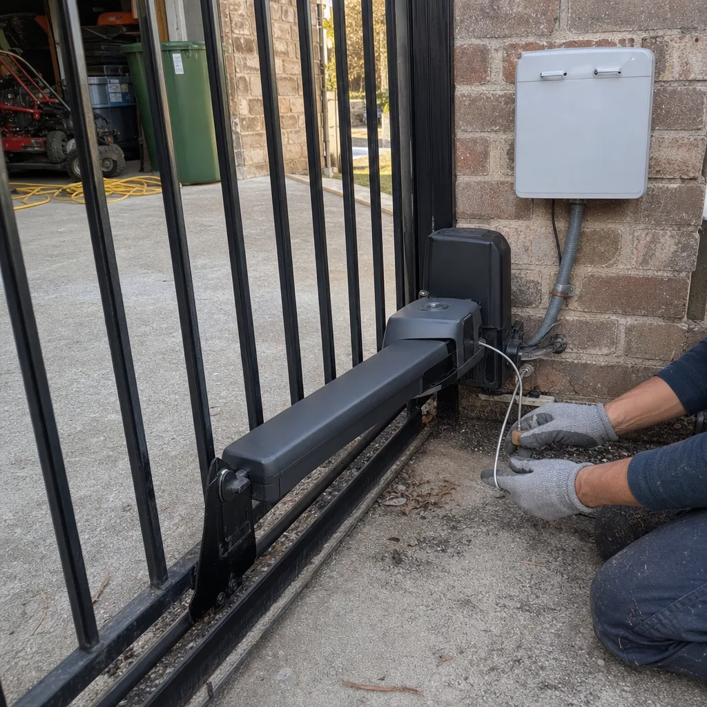 Gate Repair