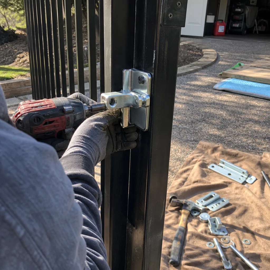 Gate Motor & Opener