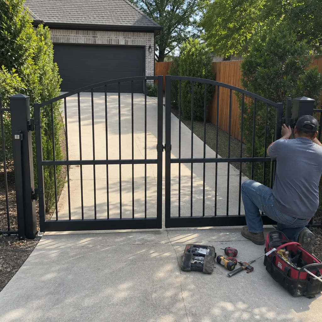 After - Recent Project